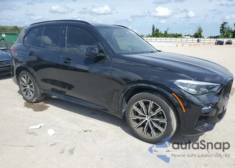 2019 BMW X5 xDrive40I z USA, uszkodzony, nr VIN 5UXCR6C52KLL26296